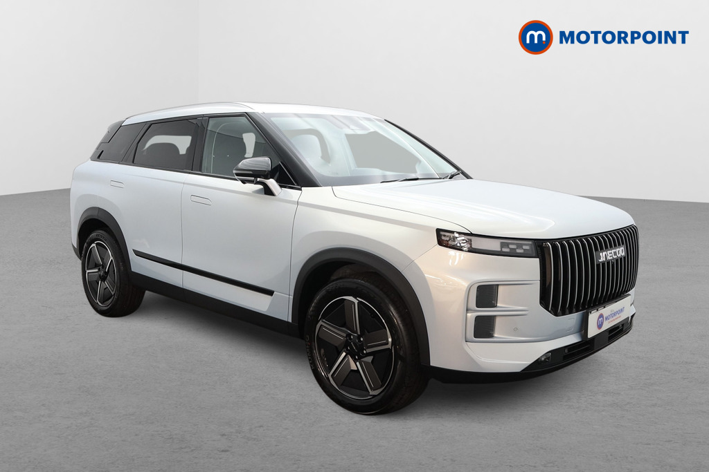 Jaecoo 7 Luxury Automatic Petrol SUV - Stock Number (1653794) - Drivers side front corner