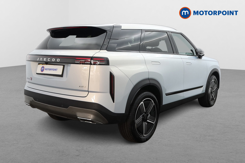 Jaecoo 7 Luxury Automatic Petrol SUV - Stock Number (1653794) - Drivers side rear corner