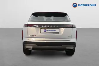 Jaecoo 7 Luxury Automatic Petrol SUV - Stock Number (1653794) - Rear bumper