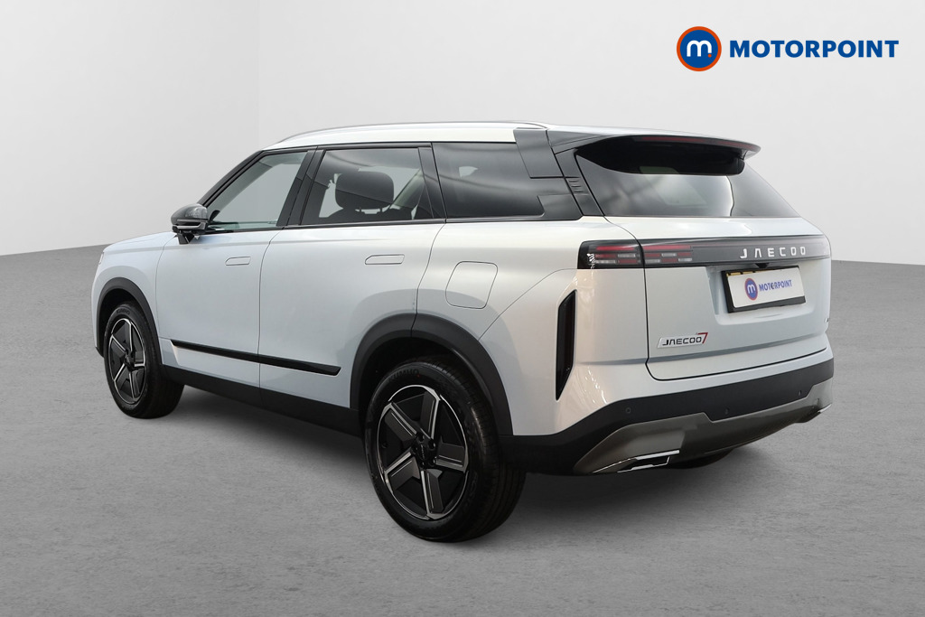 Jaecoo 7 Luxury Automatic Petrol SUV - Stock Number (1653794) - Passenger side rear corner