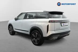 Jaecoo 7 Luxury Automatic Petrol SUV - Stock Number (1653794) - Passenger side rear corner