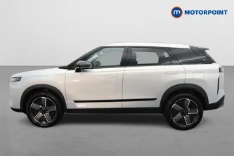 Jaecoo 7 Luxury Automatic Petrol SUV - Stock Number (1653794) - Passenger side