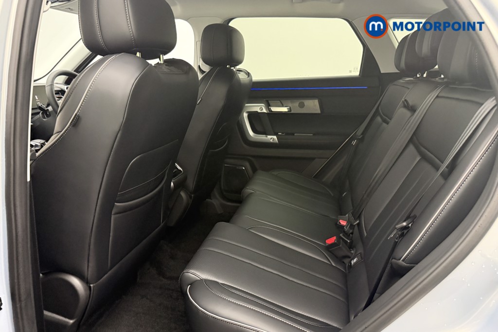 Jaecoo 7 Luxury Automatic Petrol SUV - Stock Number (1653796) - 4th supplementary image