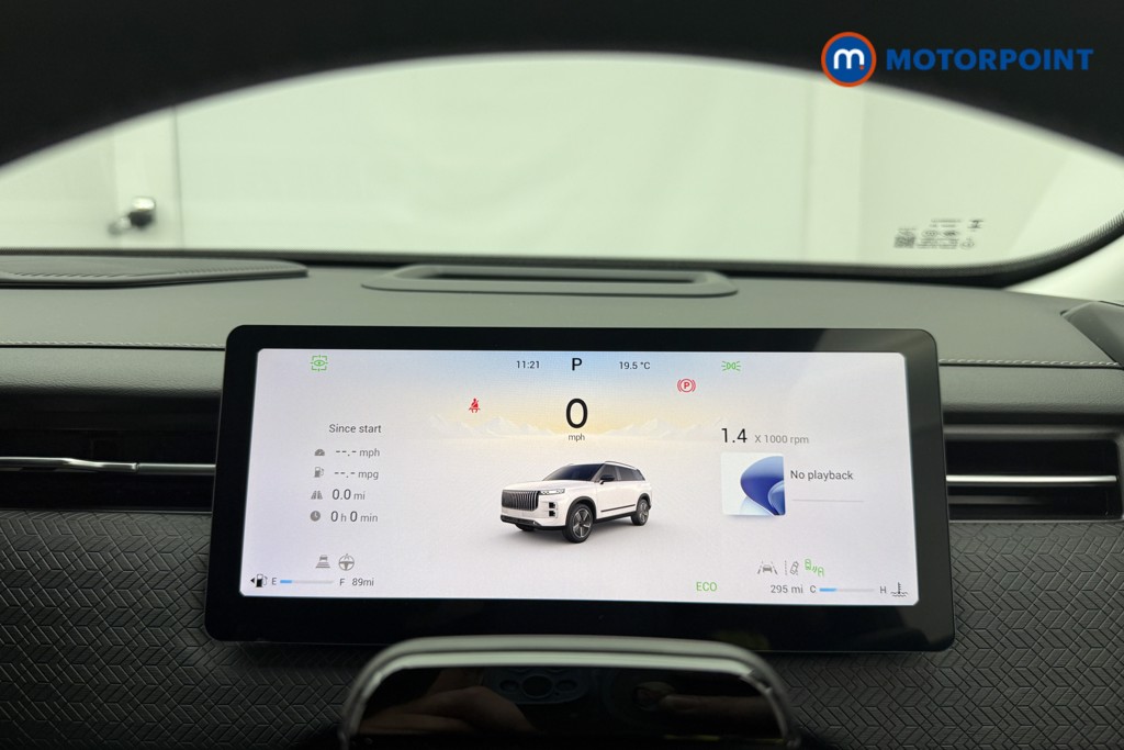 Jaecoo 7 Luxury Automatic Petrol SUV - Stock Number (1653796) - 8th supplementary image