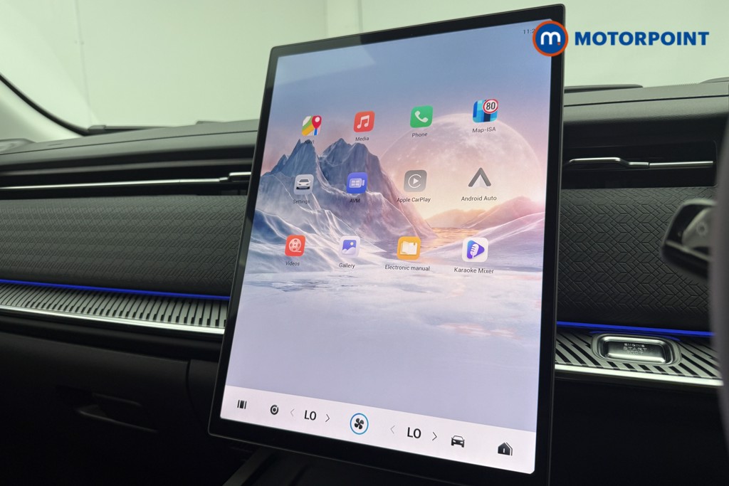 Jaecoo 7 Luxury Automatic Petrol SUV - Stock Number (1653796) - 9th supplementary image