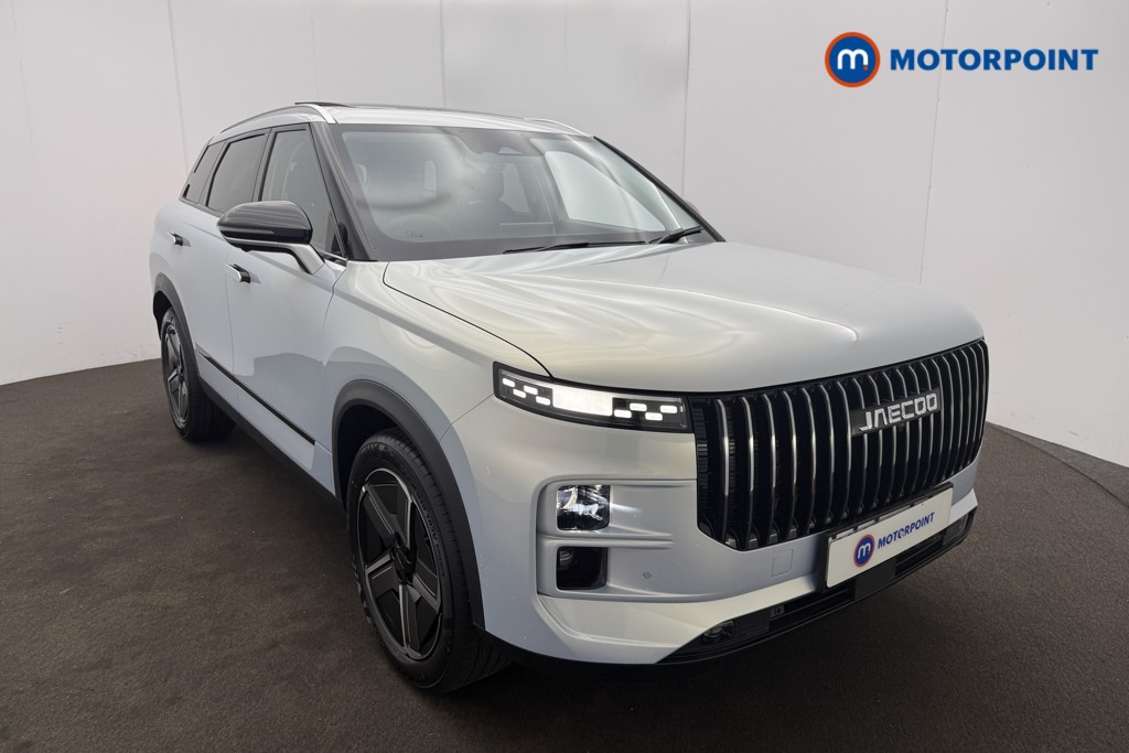 Jaecoo 7 Luxury Automatic Petrol SUV - Stock Number (1653796) - 22nd supplementary image