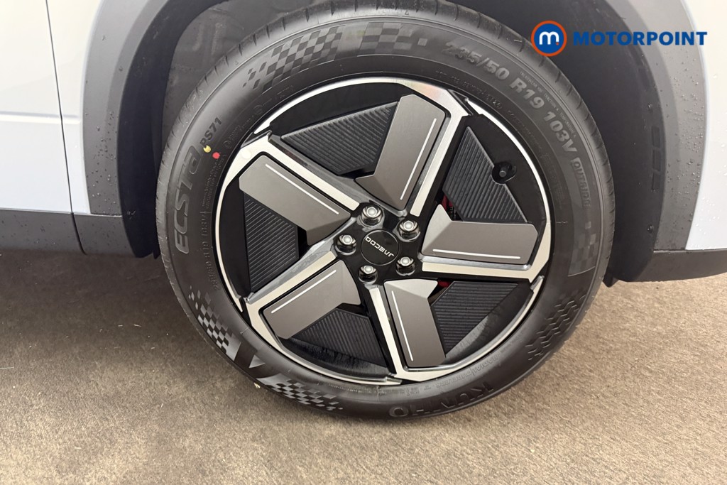Jaecoo 7 Luxury Automatic Petrol SUV - Stock Number (1653796) - 25th supplementary image