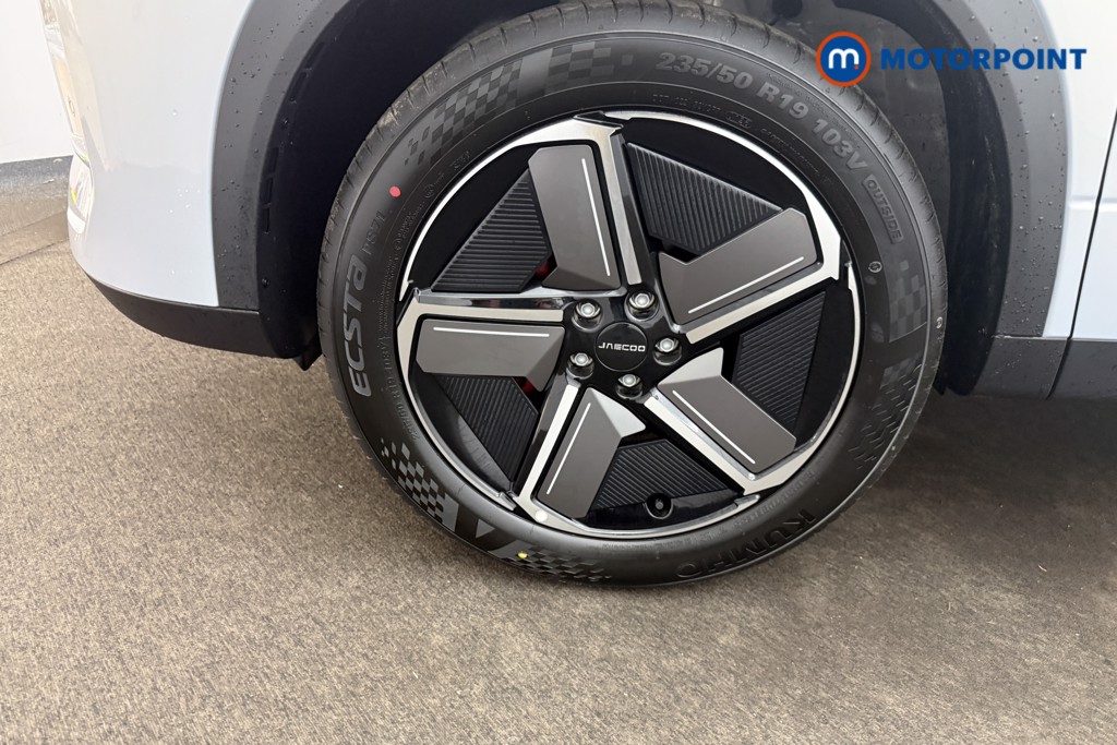 Jaecoo 7 Luxury Automatic Petrol SUV - Stock Number (1653796) - 28th supplementary image