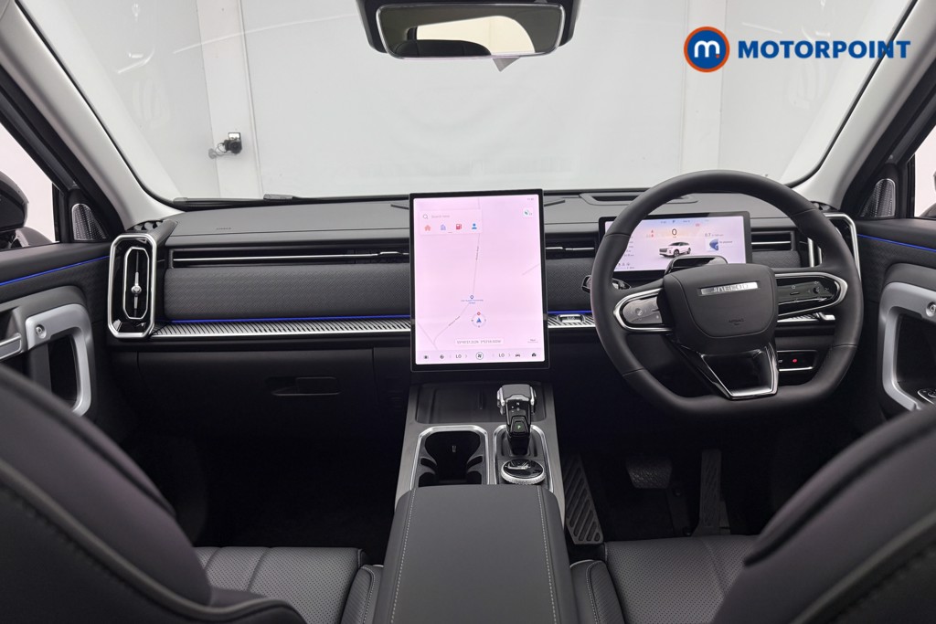 Jaecoo 7 Luxury Automatic Petrol SUV - Stock Number (1653796) - 1st supplementary image