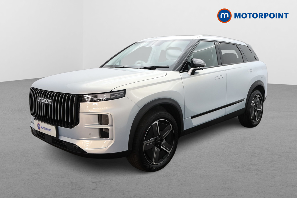 Jaecoo 7 Luxury Automatic Petrol SUV - Stock Number (1653796) - Passenger side front corner