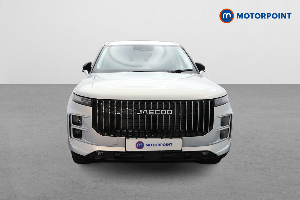 Jaecoo 7 Luxury Automatic Petrol SUV - Stock Number (1653796) - Front bumper