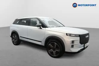 Jaecoo 7 Luxury Automatic Petrol SUV - Stock Number (1653796) - Drivers side front corner