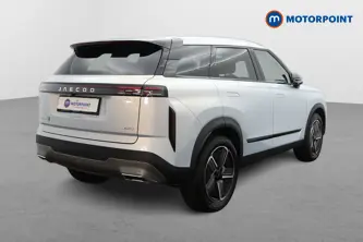 Jaecoo 7 Luxury Automatic Petrol SUV - Stock Number (1653796) - Drivers side rear corner