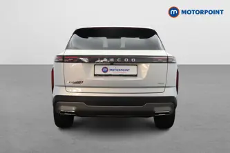 Jaecoo 7 Luxury Automatic Petrol SUV - Stock Number (1653796) - Rear bumper