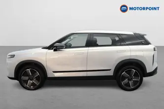 Jaecoo 7 Luxury Automatic Petrol SUV - Stock Number (1653796) - Passenger side
