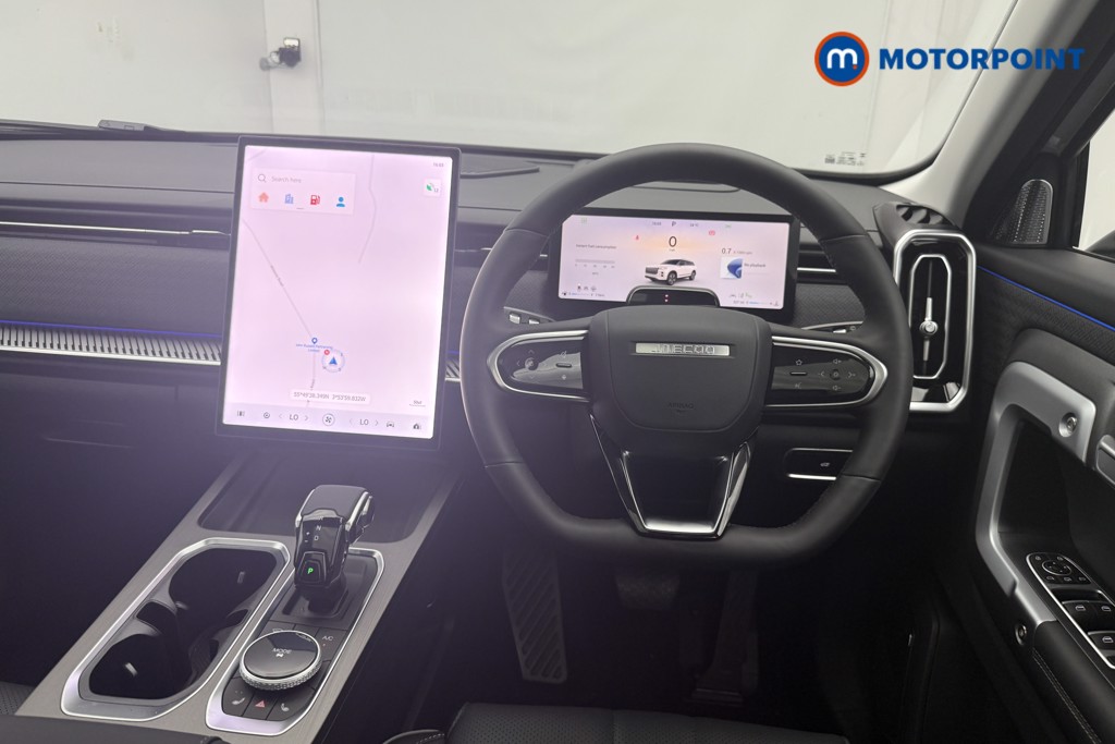 Jaecoo 7 Luxury Automatic Petrol SUV - Stock Number (1653799) - 2nd supplementary image