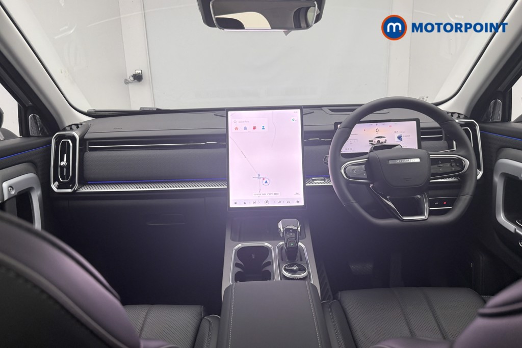 Jaecoo 7 Luxury Automatic Petrol SUV - Stock Number (1653799) - 1st supplementary image