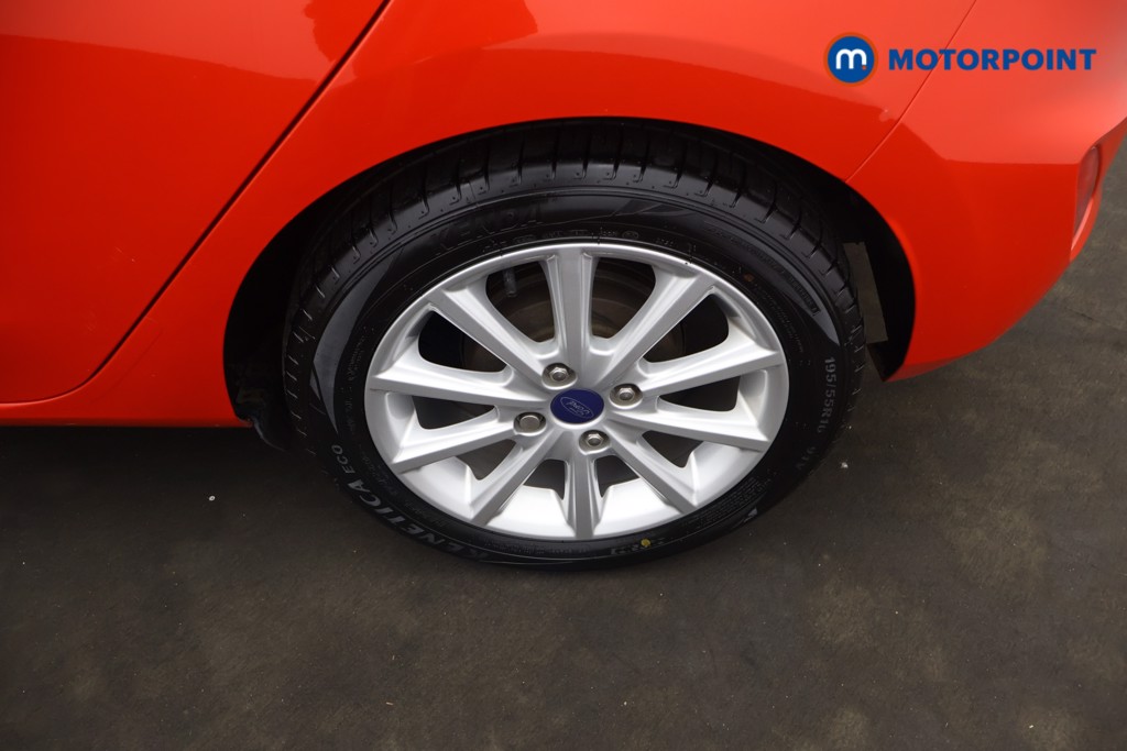 Ford Fiesta Titanium Manual Petrol Hatchback - Stock Number (1653817) - 2nd supplementary image