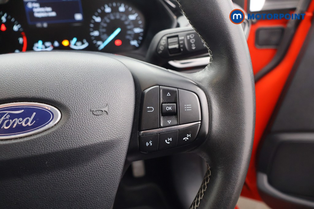 Ford Fiesta Titanium Manual Petrol Hatchback - Stock Number (1653817) - 7th supplementary image