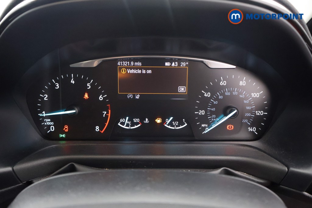 Ford Fiesta Titanium Manual Petrol Hatchback - Stock Number (1653817) - 8th supplementary image