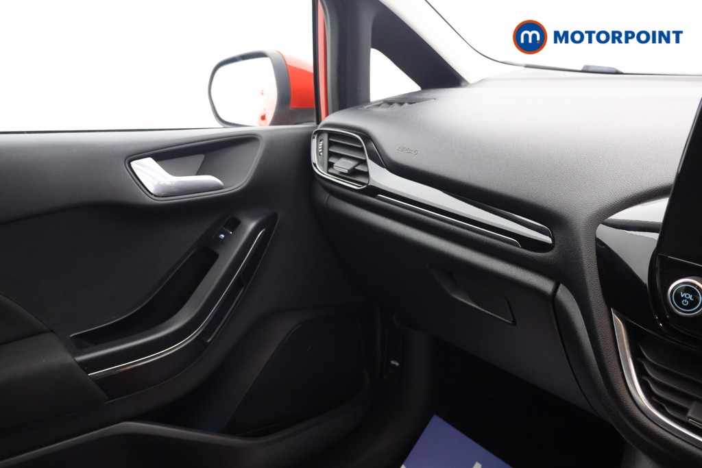 Ford Fiesta Titanium Manual Petrol Hatchback - Stock Number (1653817) - 10th supplementary image