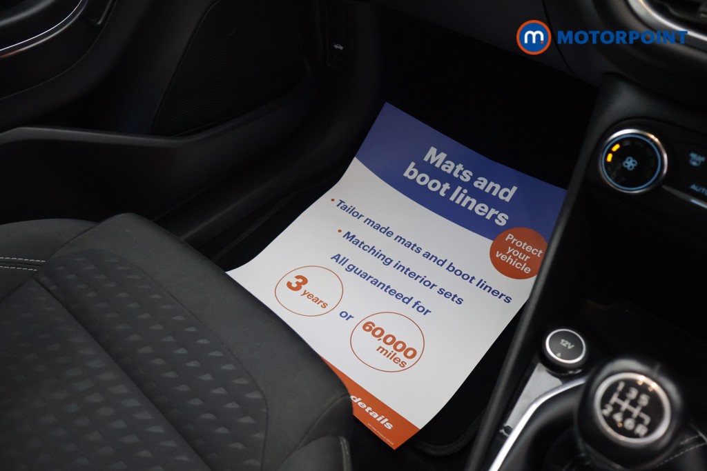 Ford Fiesta Titanium Manual Petrol Hatchback - Stock Number (1653817) - 12th supplementary image