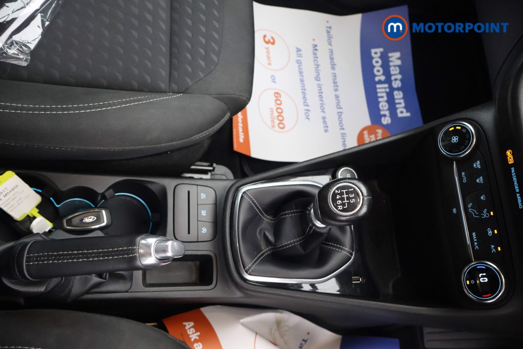 Ford Fiesta Titanium Manual Petrol Hatchback - Stock Number (1653817) - 13th supplementary image