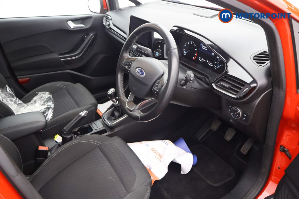 Ford Fiesta Titanium Manual Petrol Hatchback - Stock Number (1653817) - 15th supplementary image