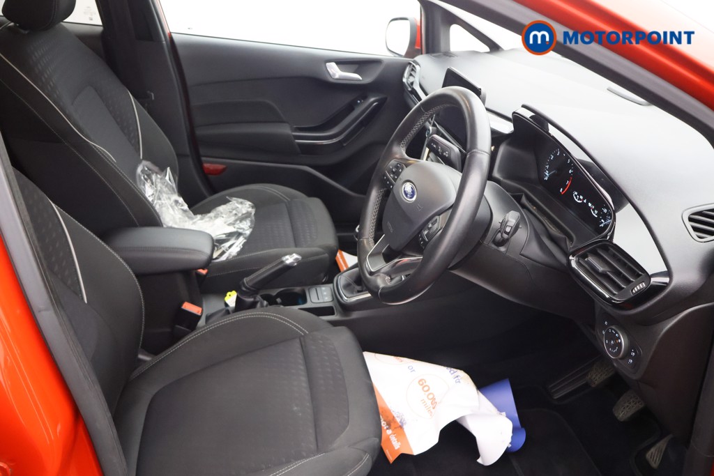 Ford Fiesta Titanium Manual Petrol Hatchback - Stock Number (1653817) - 16th supplementary image