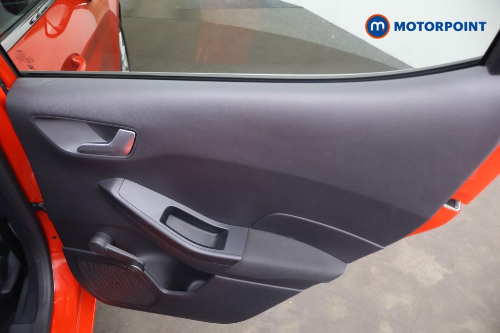 Ford Fiesta Titanium Manual Petrol Hatchback - Stock Number (1653817) - 17th supplementary image