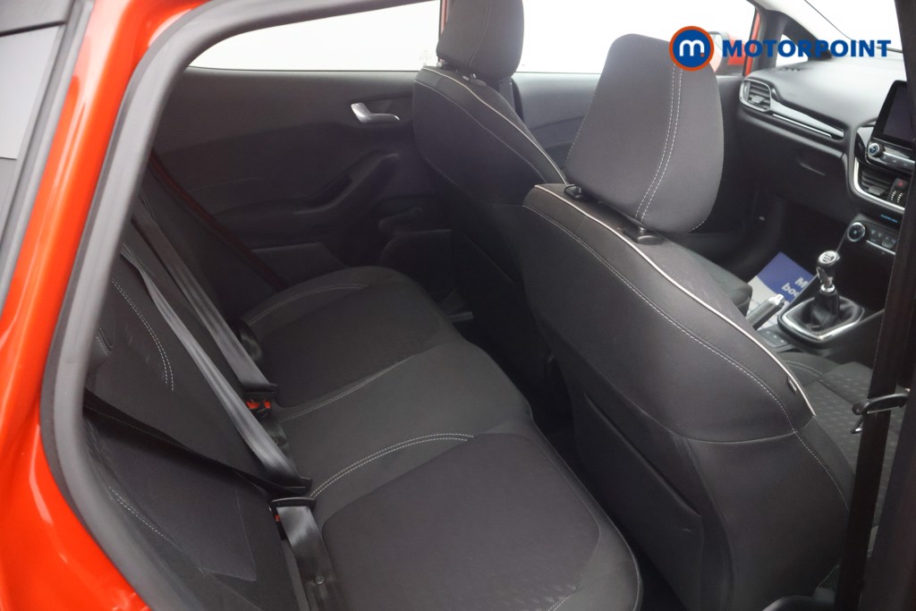 Ford Fiesta Titanium Manual Petrol Hatchback - Stock Number (1653817) - 18th supplementary image