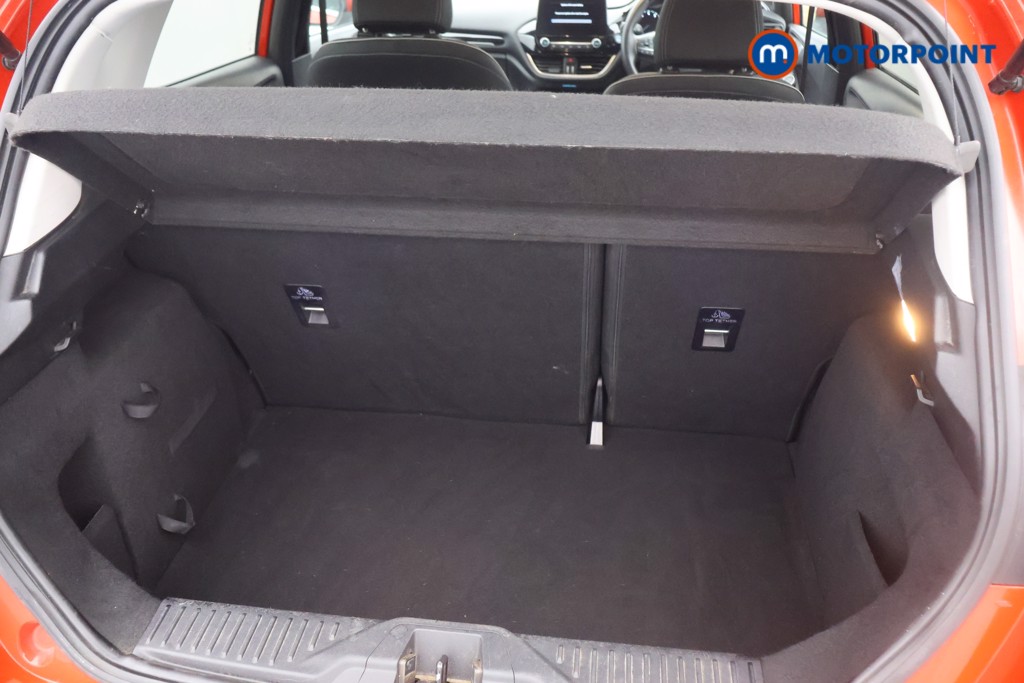 Ford Fiesta Titanium Manual Petrol Hatchback - Stock Number (1653817) - 19th supplementary image