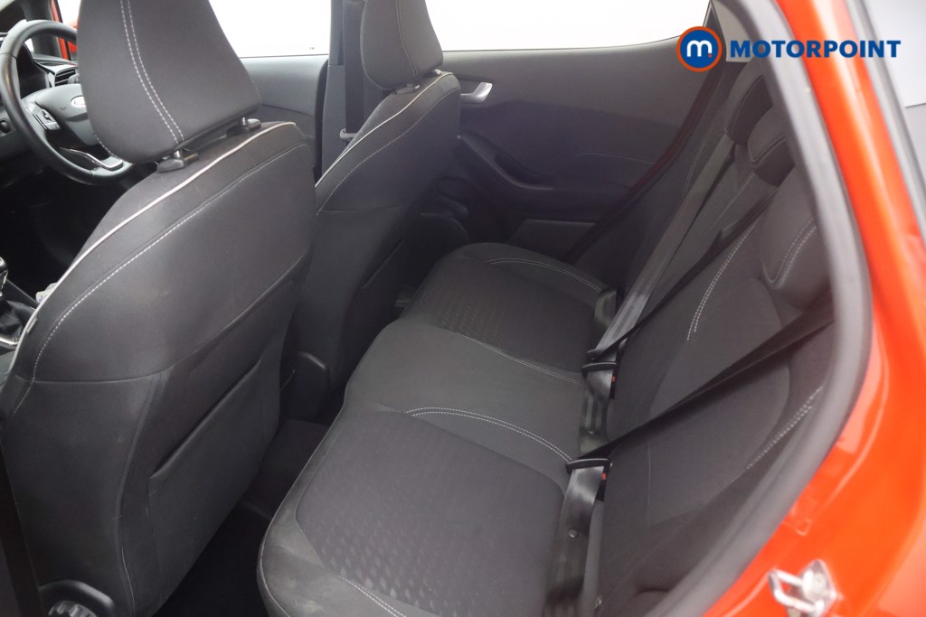 Ford Fiesta Titanium Manual Petrol Hatchback - Stock Number (1653817) - 21st supplementary image