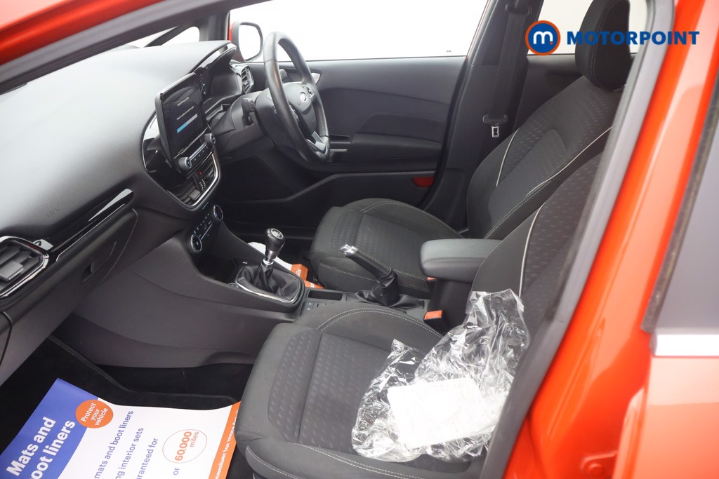 Ford Fiesta Titanium Manual Petrol Hatchback - Stock Number (1653817) - 23rd supplementary image