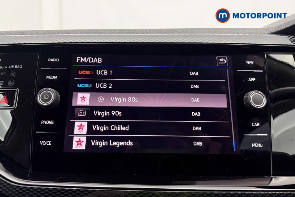 Volkswagen Taigo Life Manual Petrol SUV - Stock Number (1653917) - 2nd supplementary image