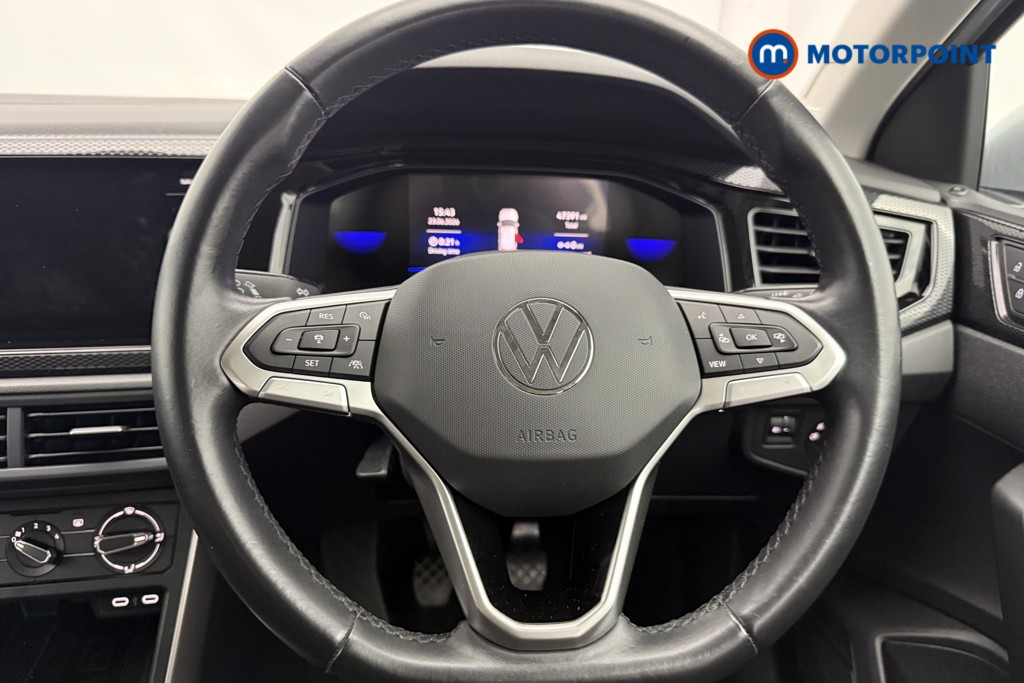 Volkswagen Taigo Life Manual Petrol SUV - Stock Number (1653917) - 4th supplementary image