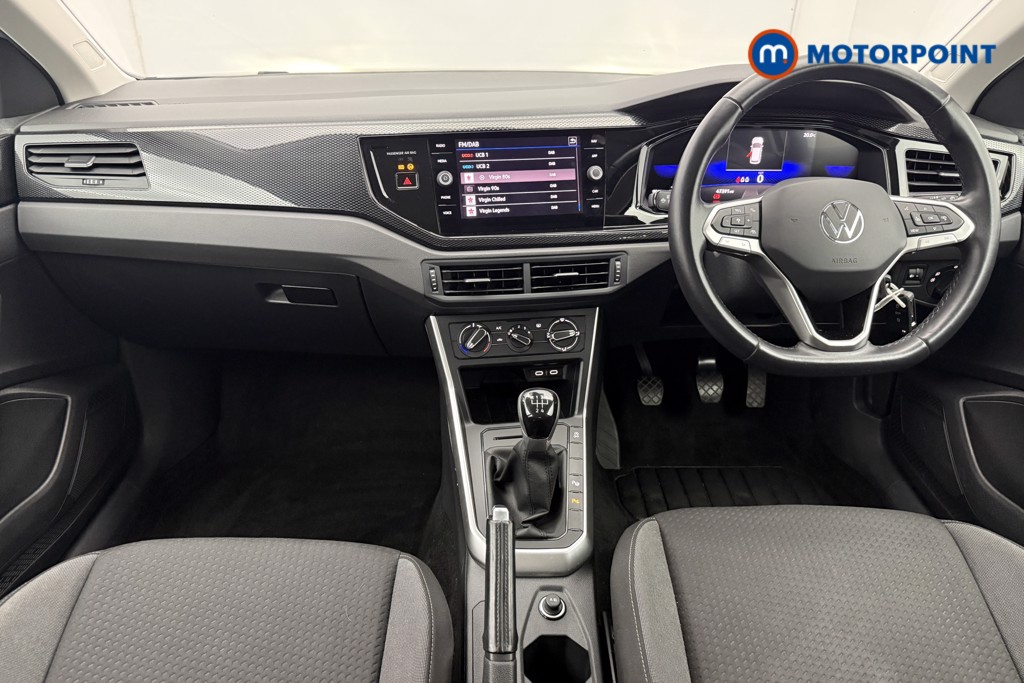 Volkswagen Taigo Life Manual Petrol SUV - Stock Number (1653917) - 1st supplementary image