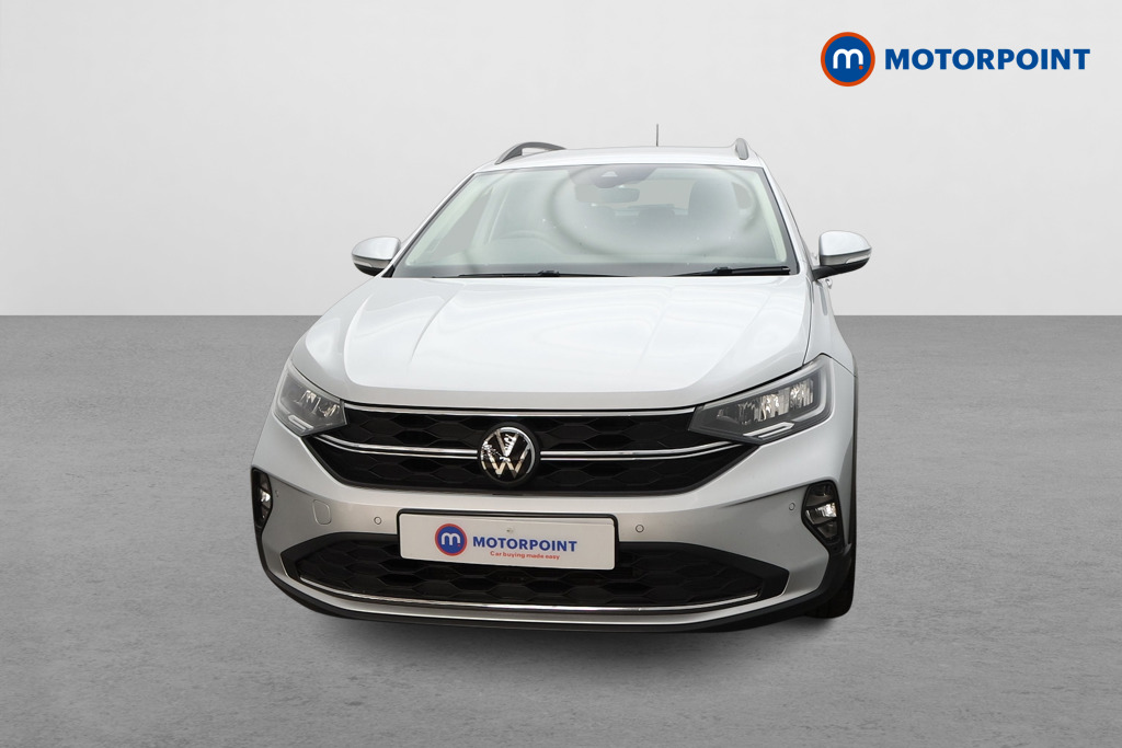 Volkswagen Taigo Life Manual Petrol SUV - Stock Number (1653917) - Front bumper