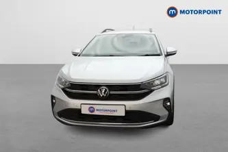 Volkswagen Taigo Life Manual Petrol SUV - Stock Number (1653917) - Front bumper