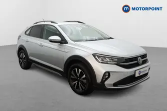 Volkswagen Taigo Life Manual Petrol SUV - Stock Number (1653917) - Drivers side front corner