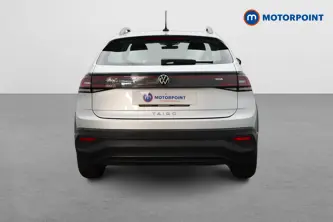 Volkswagen Taigo Life Manual Petrol SUV - Stock Number (1653917) - Rear bumper