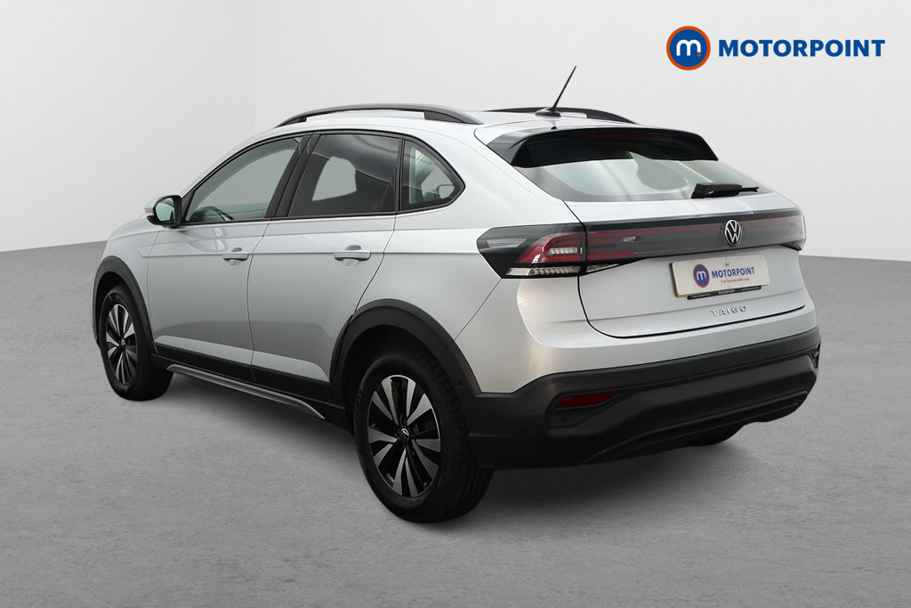 Volkswagen Taigo Life Manual Petrol SUV - Stock Number (1653917) - Passenger side rear corner