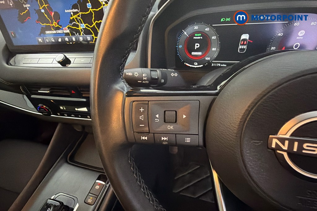 Nissan Qashqai N-Connecta Automatic Petrol-Electric Hybrid SUV - Stock Number (1653952) - 3rd supplementary image