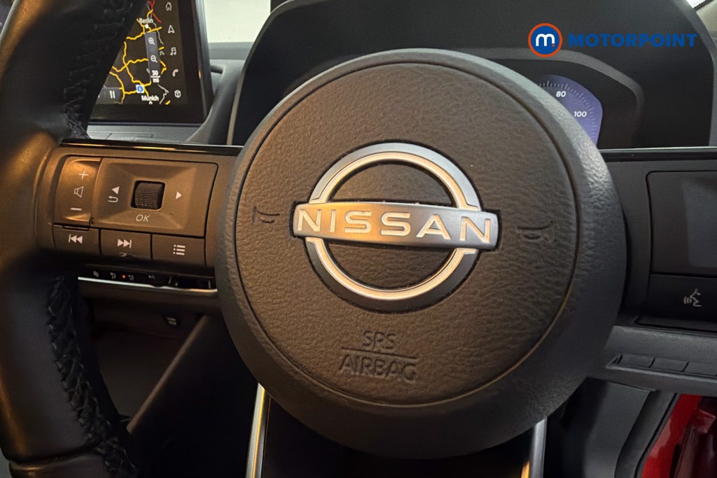 Nissan Qashqai N-Connecta Automatic Petrol-Electric Hybrid SUV - Stock Number (1653952) - 5th supplementary image