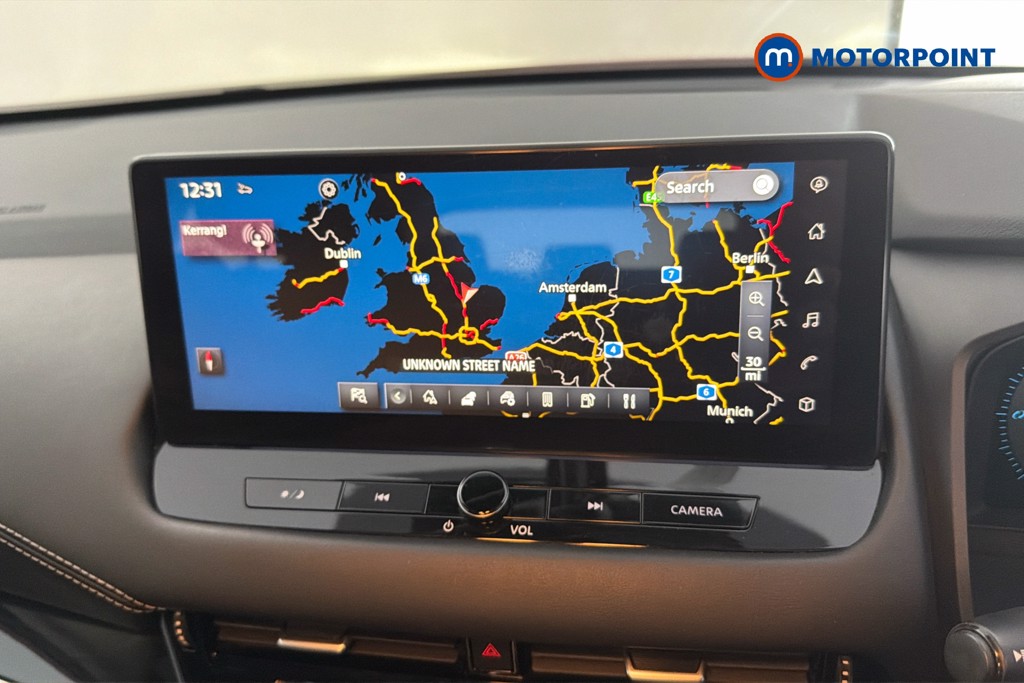 Nissan Qashqai N-Connecta Automatic Petrol-Electric Hybrid SUV - Stock Number (1653952) - 10th supplementary image