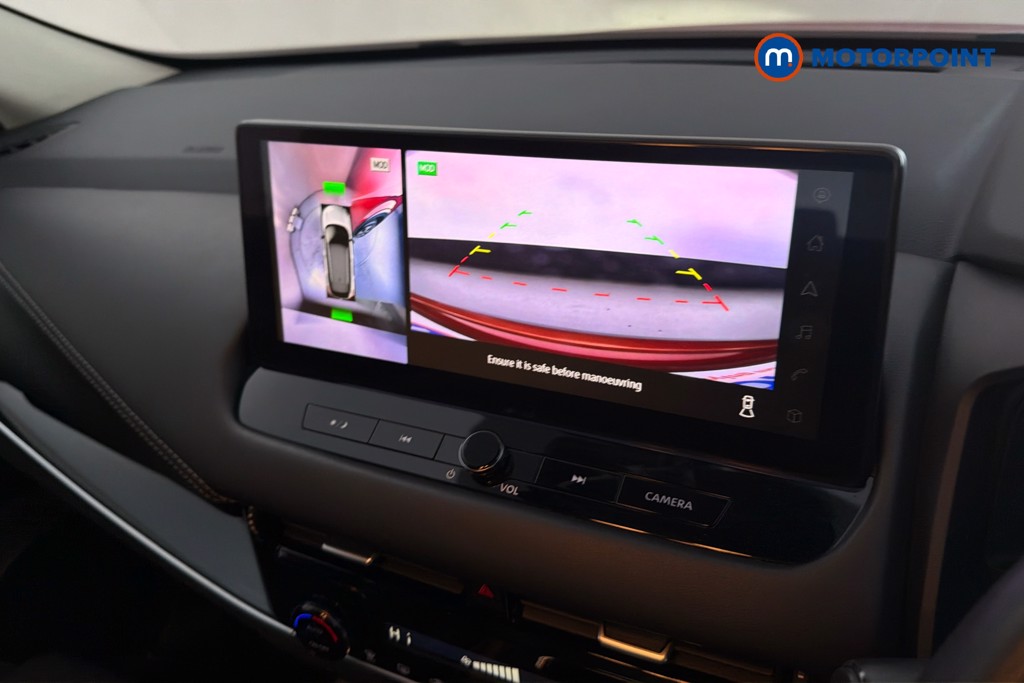 Nissan Qashqai N-Connecta Automatic Petrol-Electric Hybrid SUV - Stock Number (1653952) - 13th supplementary image