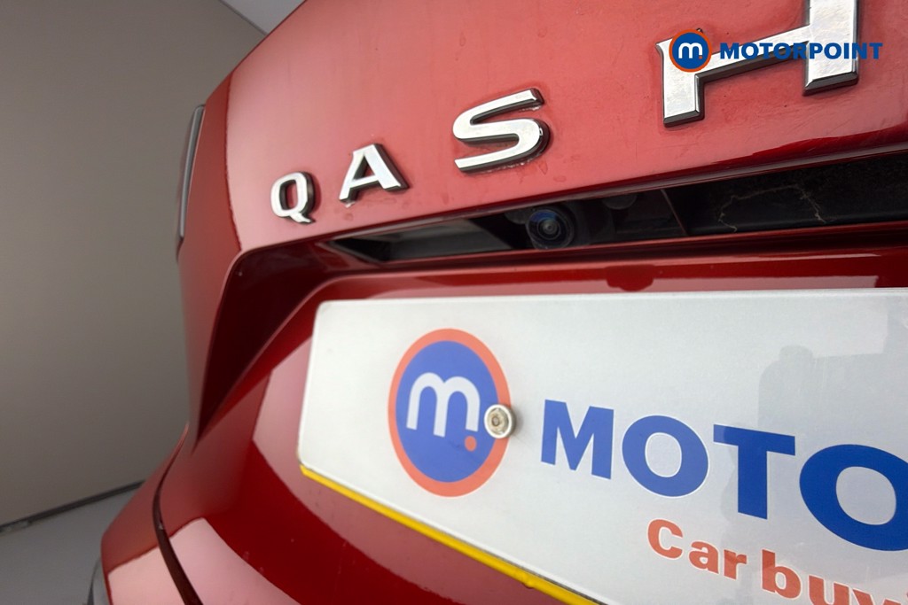 Nissan Qashqai N-Connecta Automatic Petrol-Electric Hybrid SUV - Stock Number (1653952) - 36th supplementary image