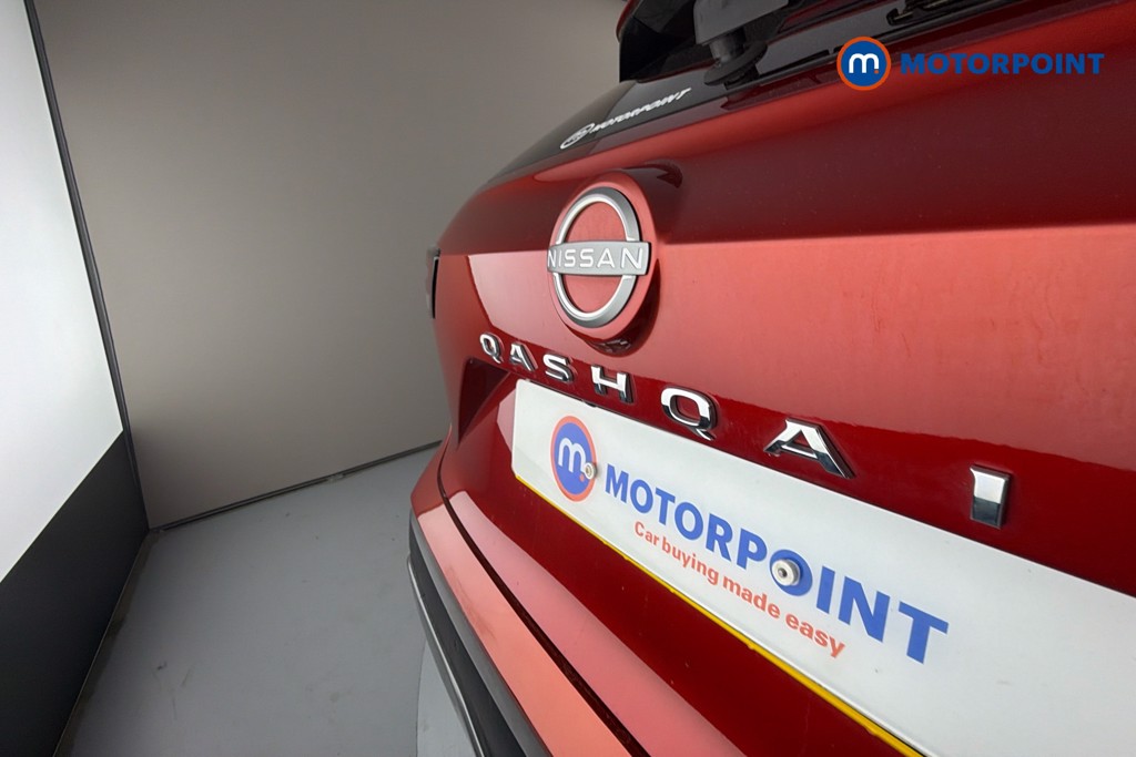 Nissan Qashqai N-Connecta Automatic Petrol-Electric Hybrid SUV - Stock Number (1653952) - 37th supplementary image