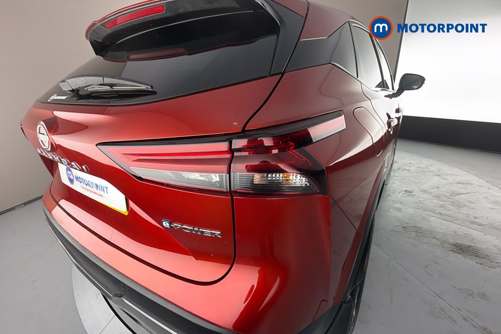 Nissan Qashqai N-Connecta Automatic Petrol-Electric Hybrid SUV - Stock Number (1653952) - 38th supplementary image