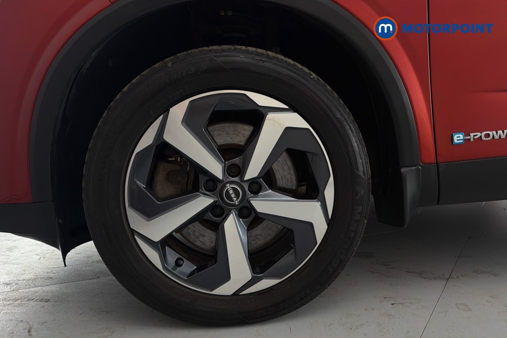 Nissan Qashqai N-Connecta Automatic Petrol-Electric Hybrid SUV - Stock Number (1653952) - 47th supplementary image